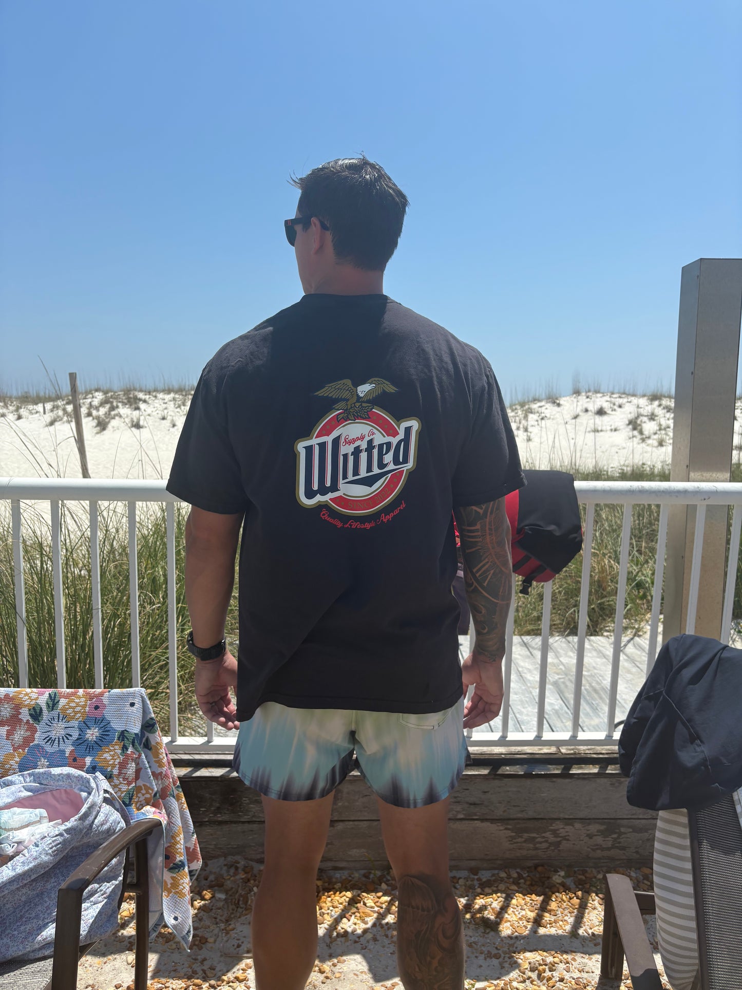 Retro Witted T-Shirt